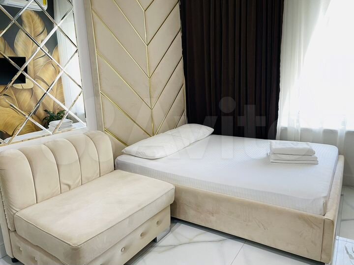 1-к. квартира, 15 м², 3/4 эт.