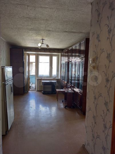 3-к. квартира, 51,5 м², 5/5 эт.