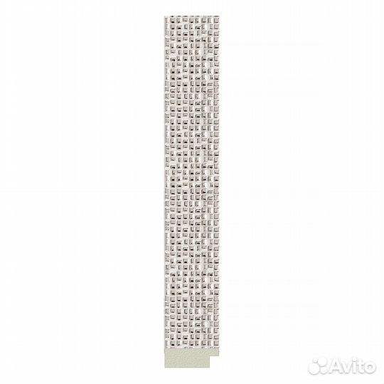 Зеркало Evoform Octagon BY 7007 58x78 мозаика хром