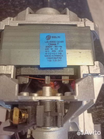 Двигатель для Candy aquamatic aqua 100F бу