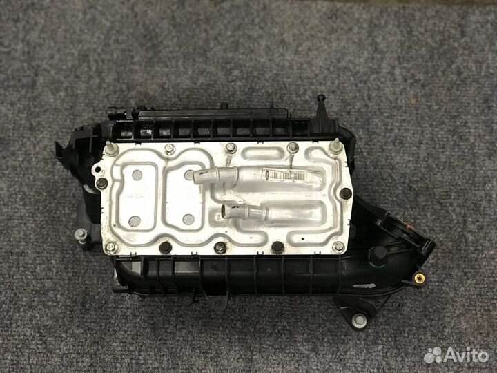 Впускной коллектор 1.5 EcoBoost для Focus 3 Kuga