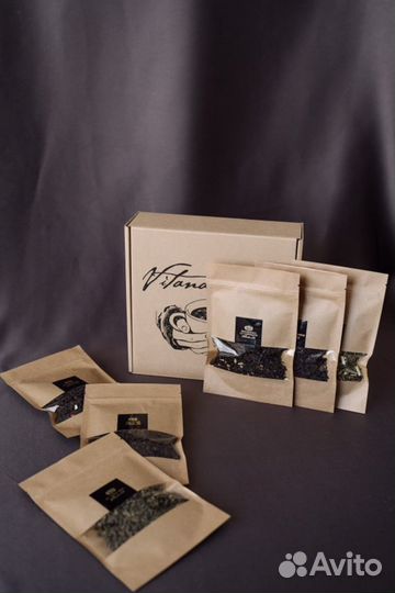 Подарочный набор чая в гости, учителю, воспитателю