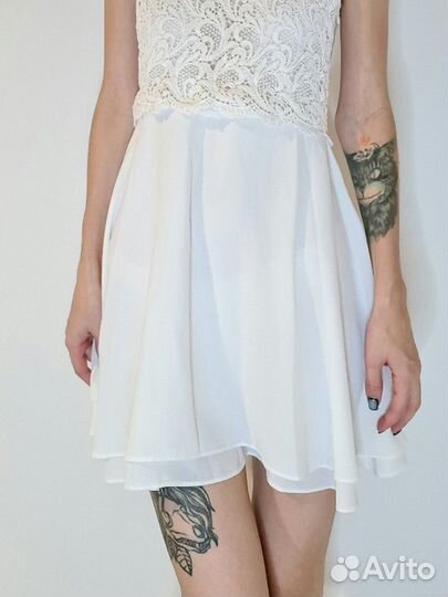 Летнее платье