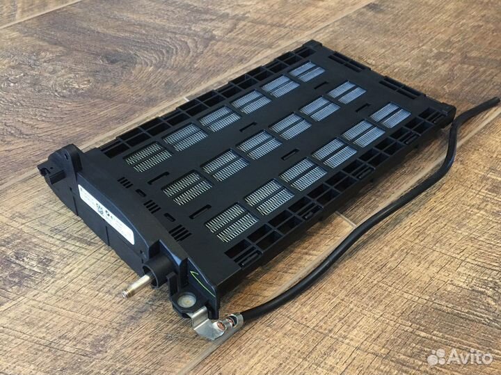 Электрический радиатор BMW E87