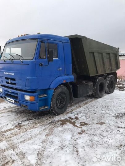 КАМАЗ 65116, 2007