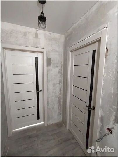 Межкомнатные двери белые