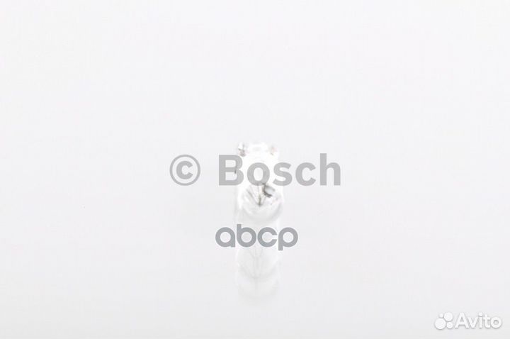 Лампа накаливания 1 987 302 218 Bosch