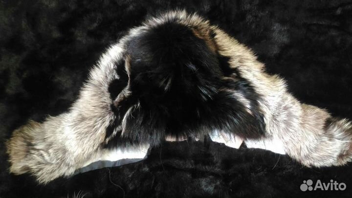 Меховые воротники меха Капюшон мех