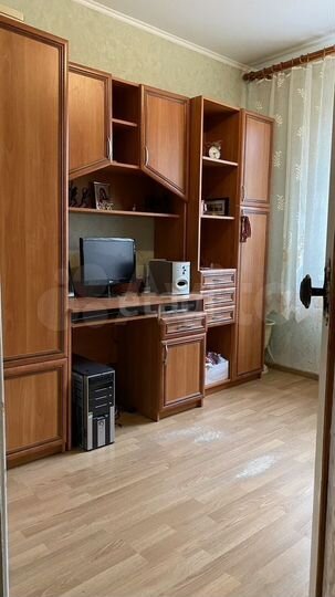 3-к. квартира, 67 м², 2/5 эт.