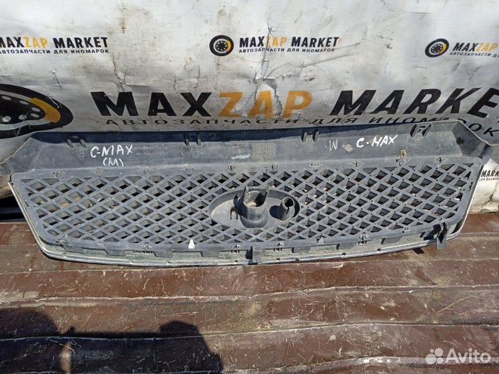 Решетка радиатора Ford C-Max 2003 (б/у)