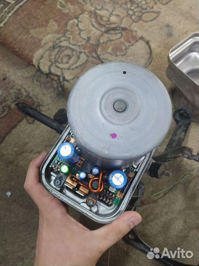 Насос эгур TRW Шкода Фабия 2002