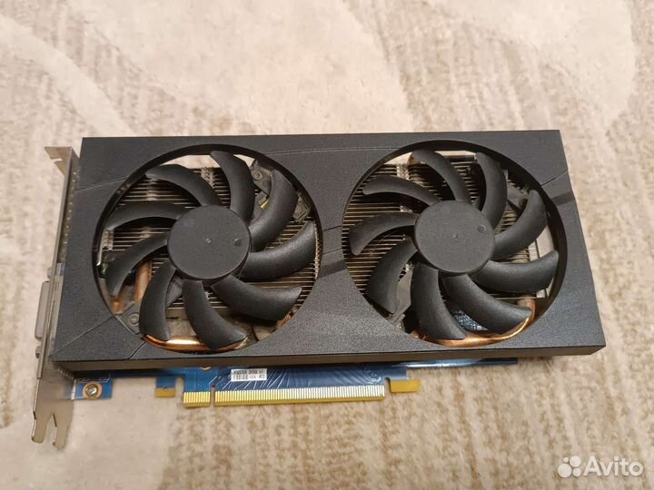 Видеокарта Dell rtx 2070 8gb