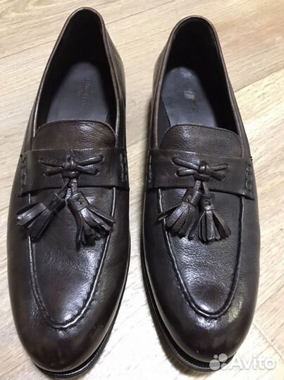 Мужские лоферы Suitsupply, Италия