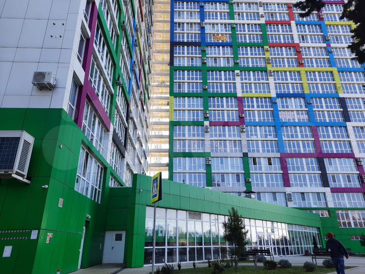 4-к. квартира, 78 м², 11/25 эт.