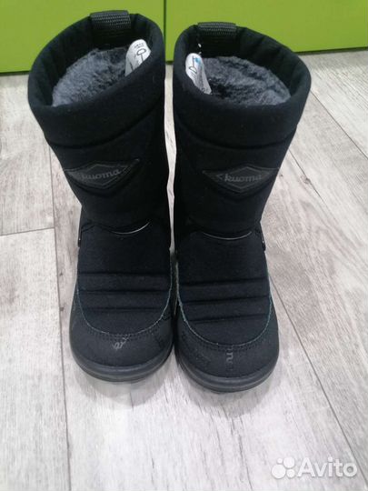 Сапоги зимние Kuoma 27размер