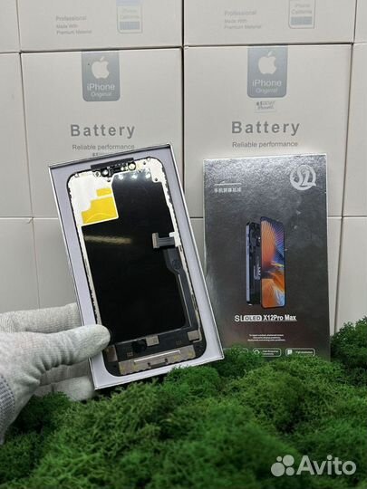 Дисплей iPhone 12 Pro Max (xnz)