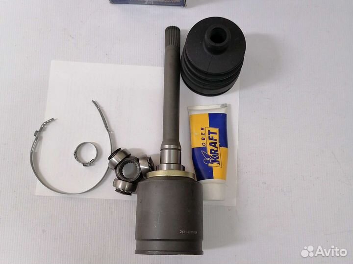 Ваз 2121 Шрус - граната внутренняя правая