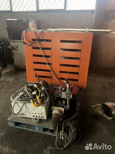 Воздухонагреватель Тепловей Т250В