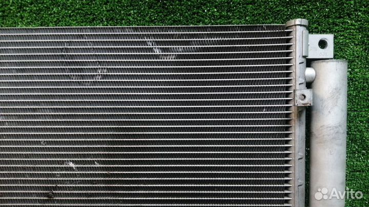 Радиатор кондиционера Hyundai Veracruze