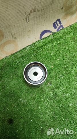 Ролик дополнительный ремня грм hyundai santa FE/KI