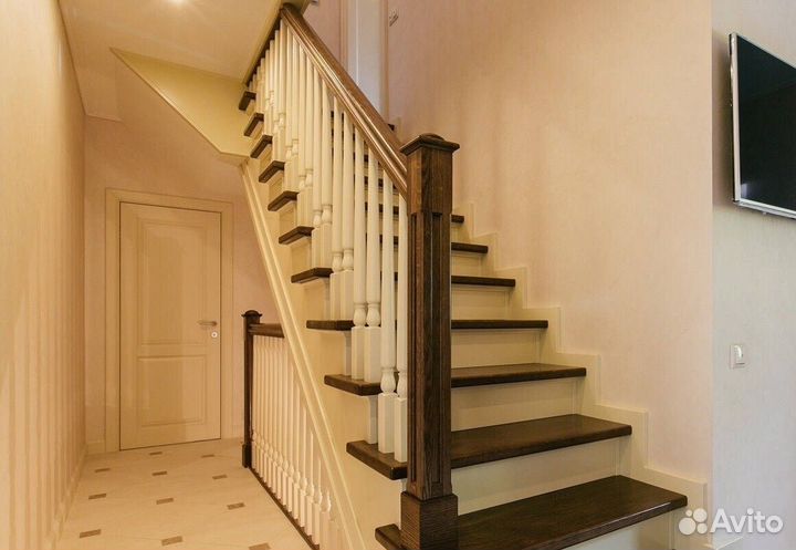 Ступени для лестниц и другие комплектующие К