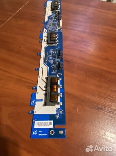 SSI400 10A01 REV:0.4 Sony KDL-40EX402