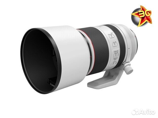 Объектив Canon RF 70-200mm f/2.8L IS USM