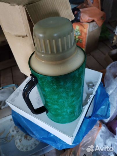 Термос СССР