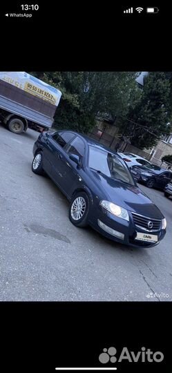 Nissan almera 1.6