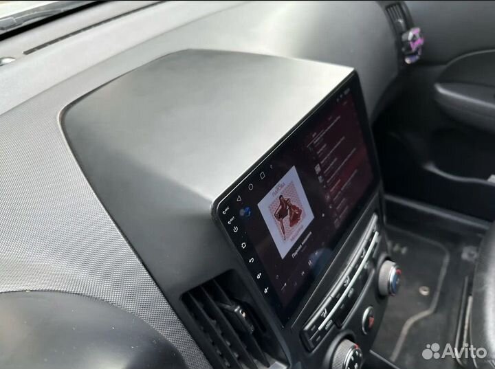 Магнитола для Hyundai i30 2006- 2011 android