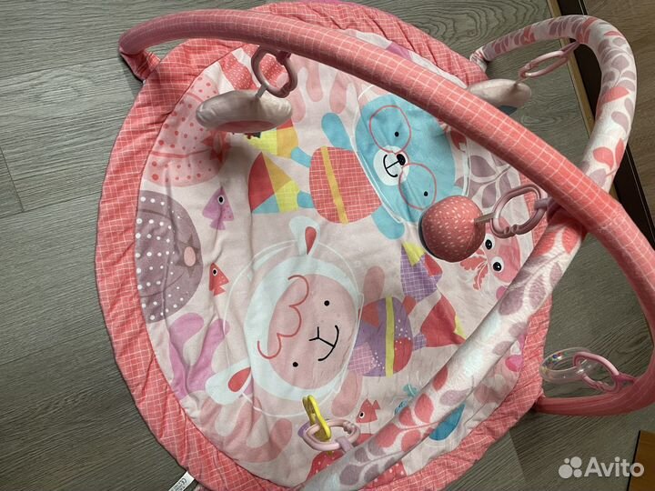 Развивающийся коврик