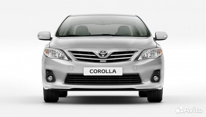 Toyota Corolla 2010-2013 Фара левая и правая