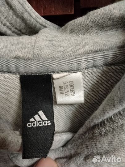 Толстовка Адидас original