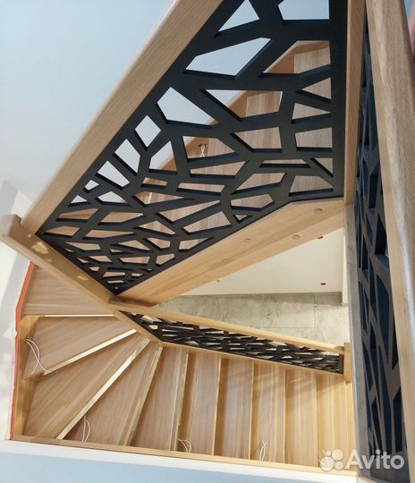 Панно из металла с применением лазерной резки