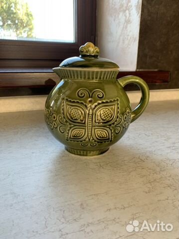 Глиняный кувшин СССР