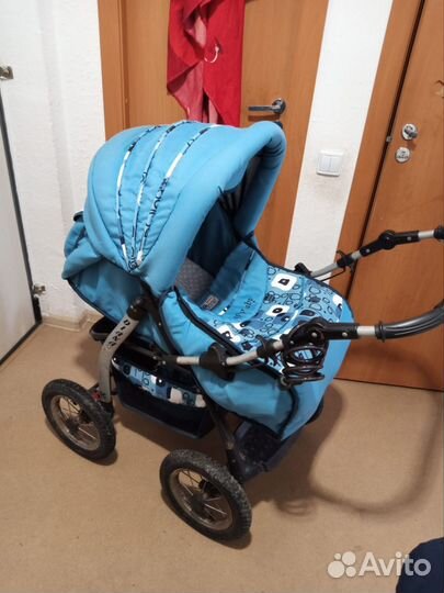 Прогулочная коляска бу