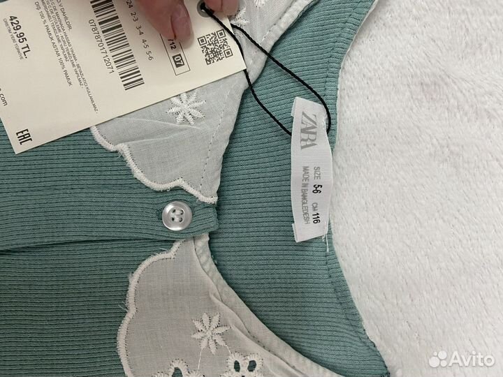 Кофточка на девочку