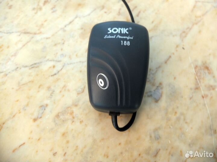 Набор для аквариума Б/У