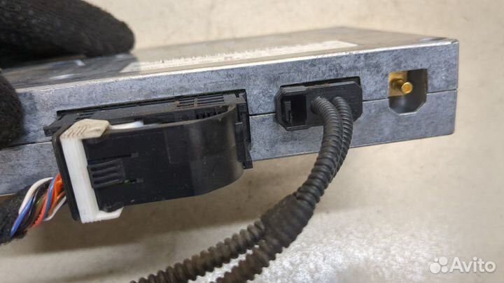 Блок управления Bluetooth Audi Q7, 2008