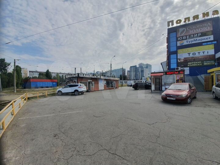 Торговая площадь в ТЦ Поляна, 80 м²