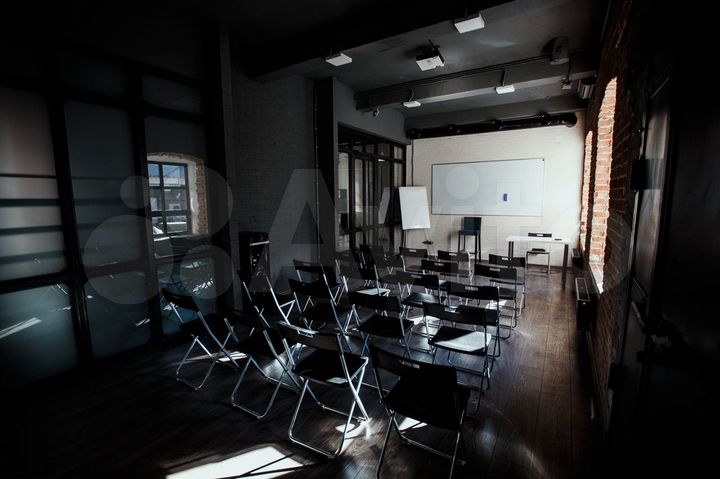 Loft-офис в центре на Табачке 33 м²