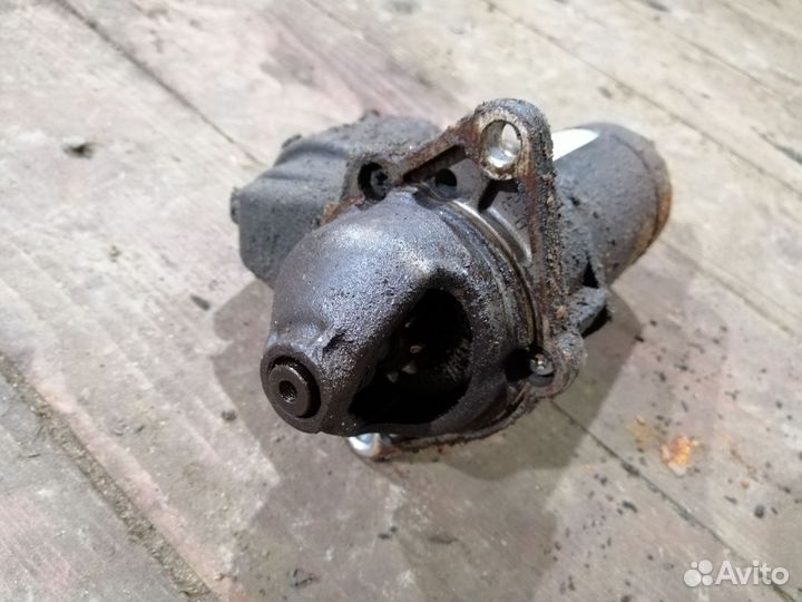 Стартер Opel Corsa C