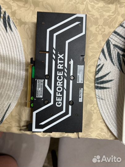 Видеокарта RTX 4060