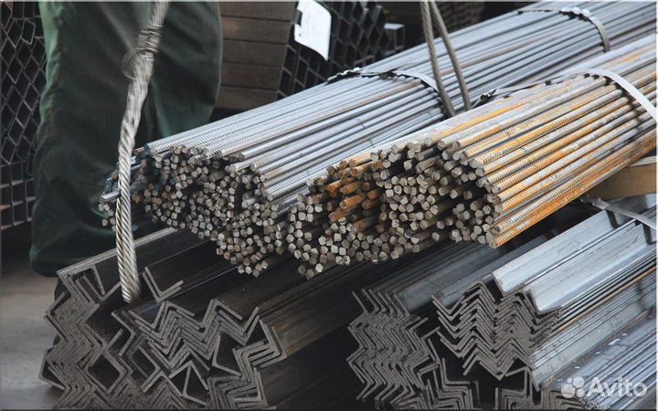 Арматура 600