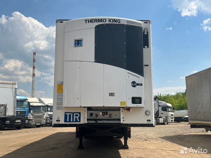 Полуприцеп рефрижератор Schmitz Cargobull SCB*S3B, 2021