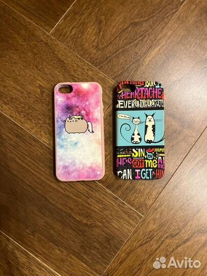 Чехол на iPhone 5