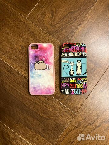 Чехол на iPhone 5