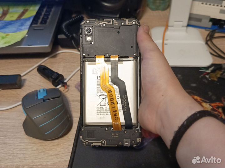 Samsung Galaxy A10, 4/32 ГБ