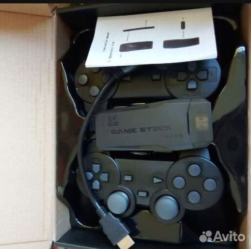 Game stick lite 64 gb
