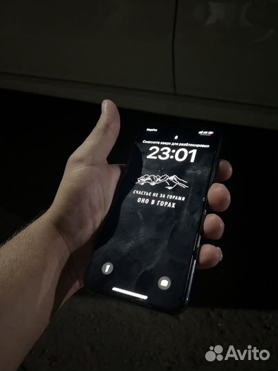 iPhone 11pro max 256gb